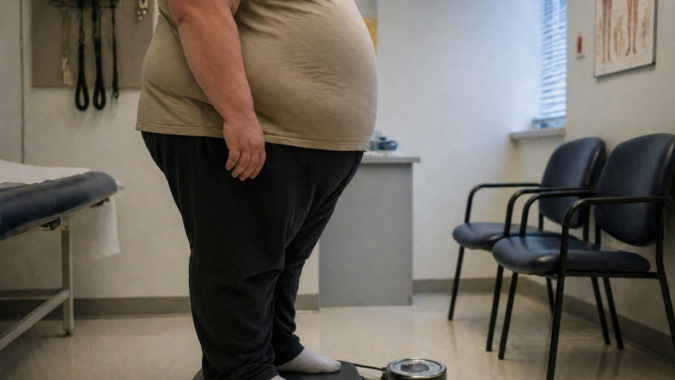 Türkiye’de obezite alarm veriyor: Obezlerin oranı yüzde 21.8’e çıktı