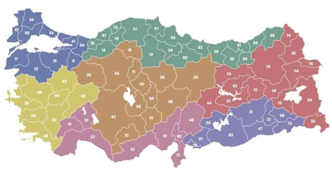 Türkiye’nin en güvenli 5 şehri! İşte yüzde 88 ile ilk sıradaki ilimiz