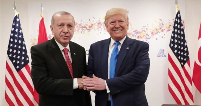 Türkiye’nin hazinesine Trump göz dikti
