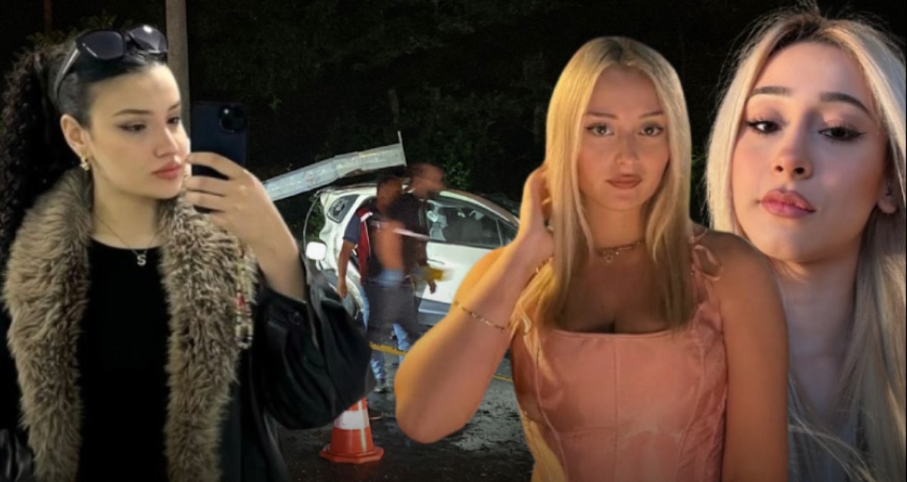 Üç genç yanarak can vermişti: 19 yaşındaki Gamze dizi oyuncusu çıktı