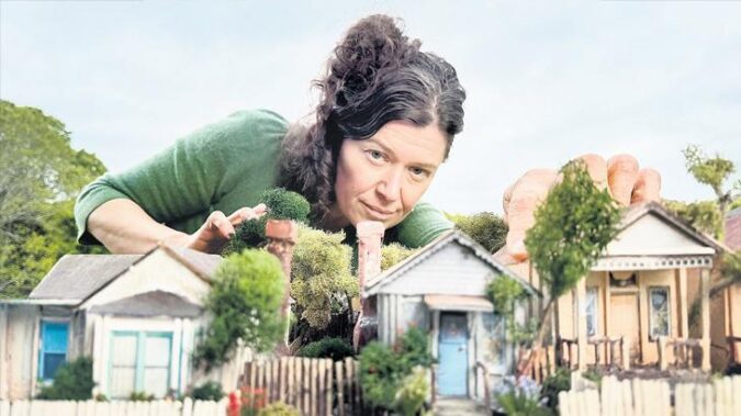 Uçan Süpürge’de ödül ‘Asi Kuş’a