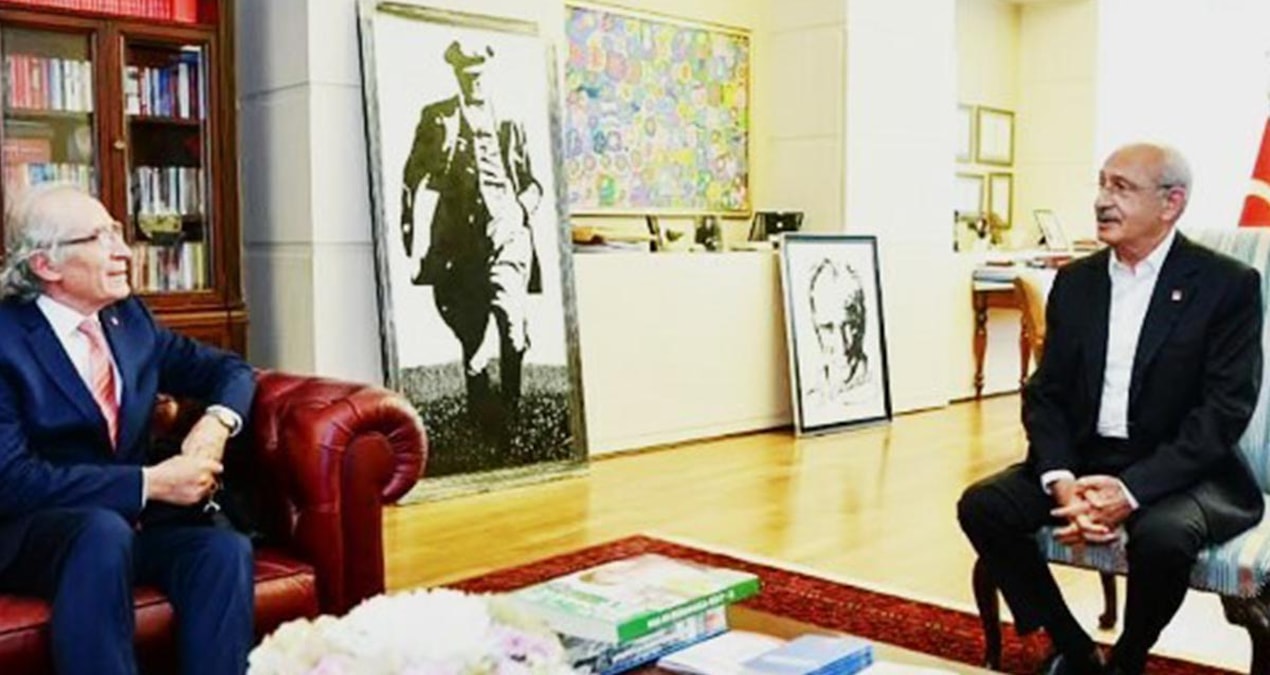 Ünlü Ressam’dan Butlan tepkisi: Verdiği Atatürk tablosunu geri aldı