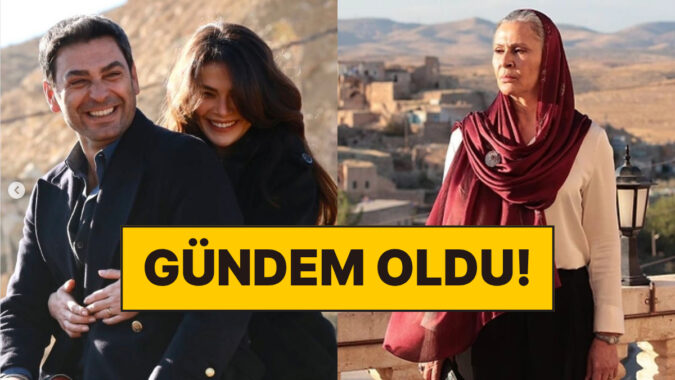 Uzak Şehir’in Sadakat’i Gonca Cilasun’dan Alya ve Cihan İtirafı