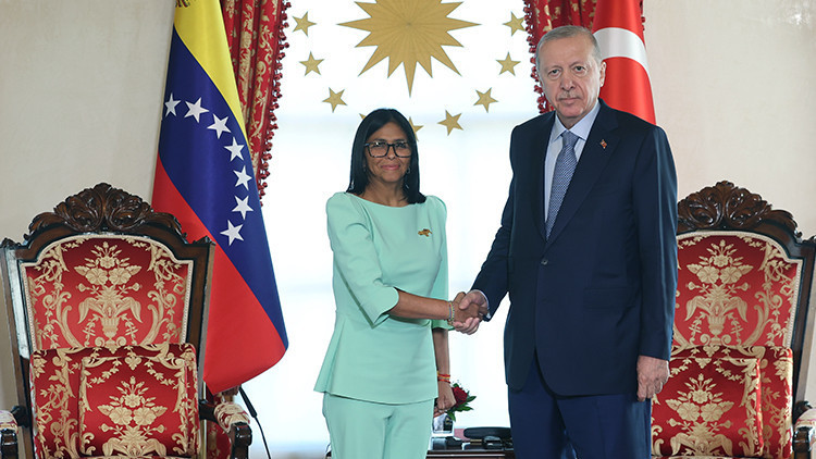 Venezuela Geçici Devlet Başkanı Rodriguez’den Türkiye paylaşımı