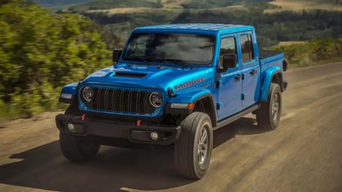 Yangın riski var: Jeep, 1 milyondan fazla aracı geri çağırmaya başladı
