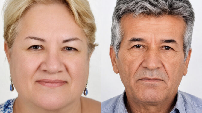 Yaşlı çift evlerinde ölü bulundu