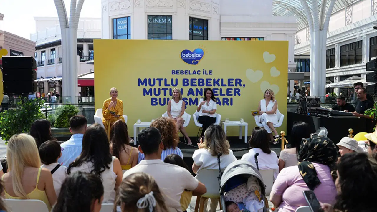 Yedi şehirde yüzlerce anne buluştu: Annelerin en büyük zorluğu dengeyi kurabilmek