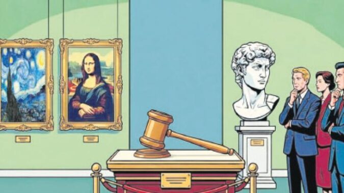 Yeni dönem: Sanat piyasasının finansallaşması