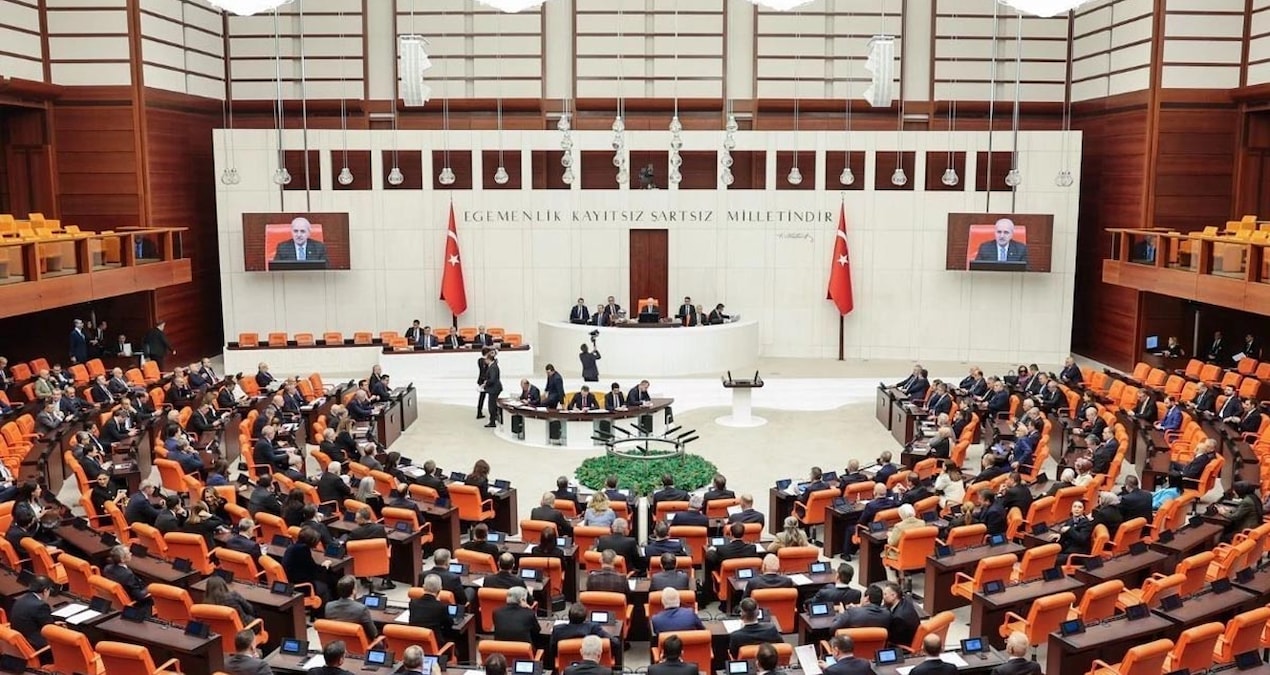 Yeni Sayıştay Başkanı belli oldu