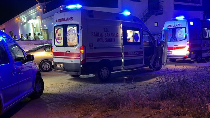 Yer: Bolu! Düğünde çıkan kavgada damatla birlikte 3 kişi yaralandı