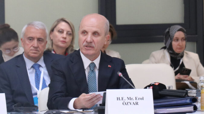 YÖK Başkanı Özvar: Türk Dünyası Yükseköğretim Alanı’nın kurulması ortak sorumluluğumuz