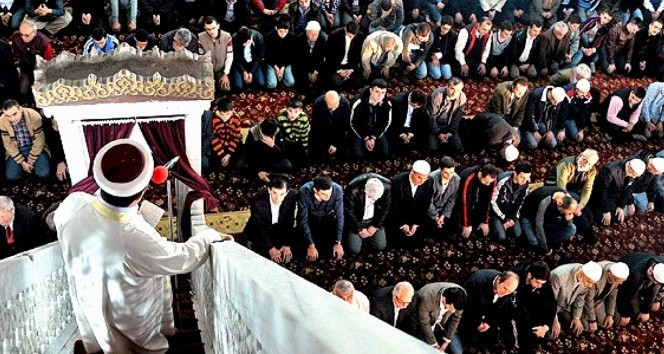 10 Temmuz 2026 cuma hutbesi PDF metni | Diyanet cuma hutbesi konusunu yayınladı: ‘Din İstismarı’