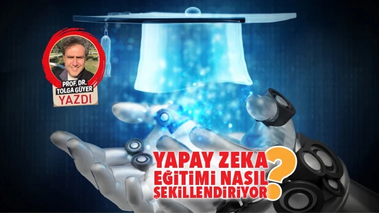 Yapay zekâ nasıl eğitilir?