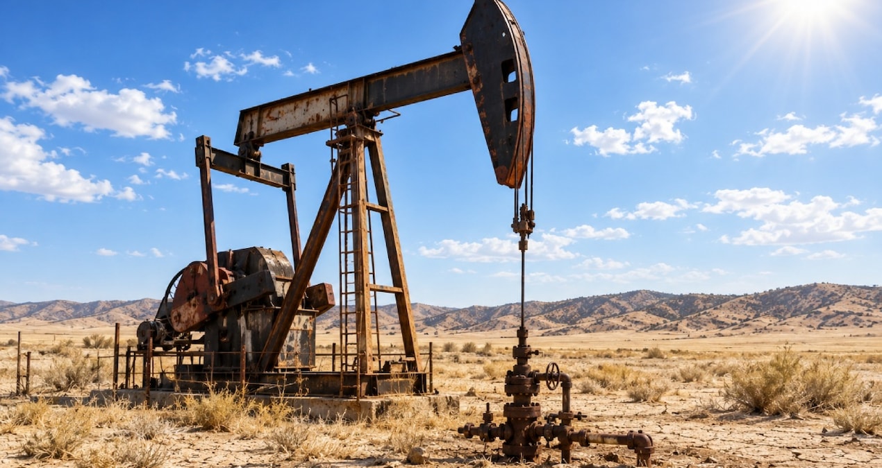 117 bin petrol kuyusunu kaderine terk ettiler