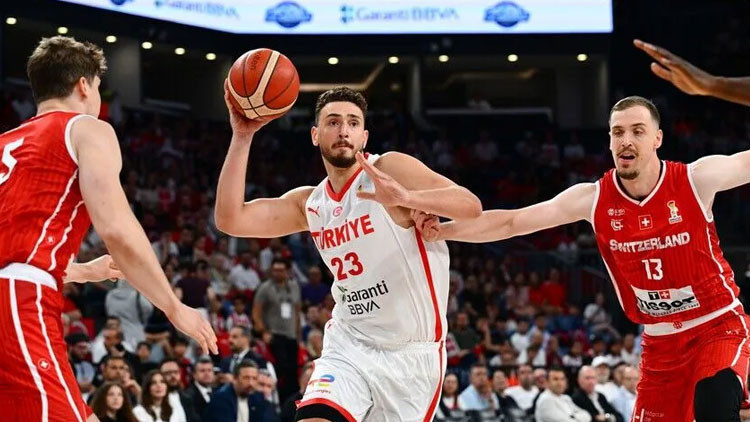 12 DEV ADAM DÜNYA KUPASI ELEMELERİ MAÇ PROGRAMI || A Milli Basketbol Takımı Dünya Kupası Elemeleri 2. tur maçları ne zaman oynanacak, rakipleri kimler?