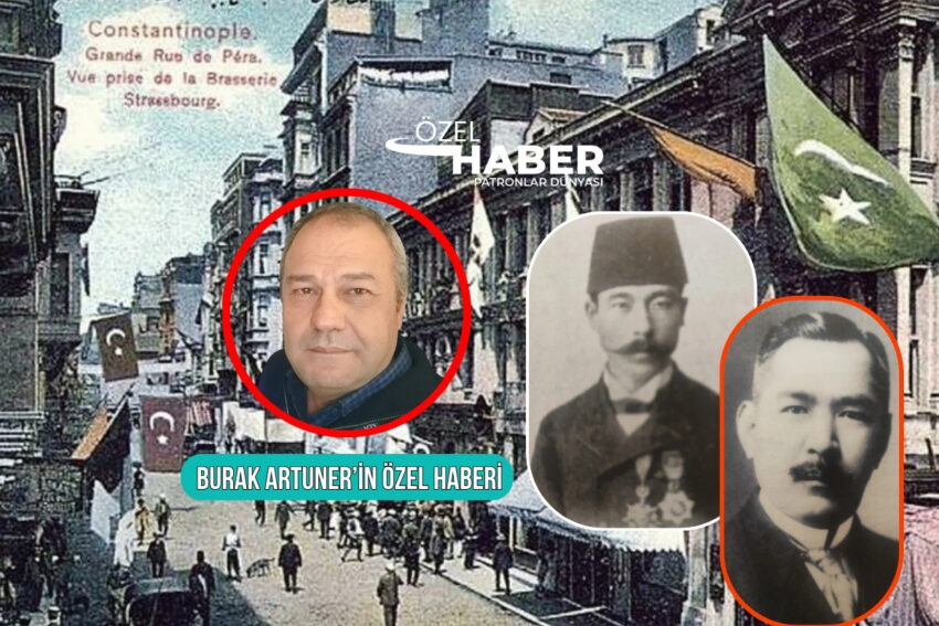 133 yil once turkiyeye yatirim yapan iki japon patronun dostluklarini bitiren yollarini ayiran neydi 4WbubaMQ.jpg