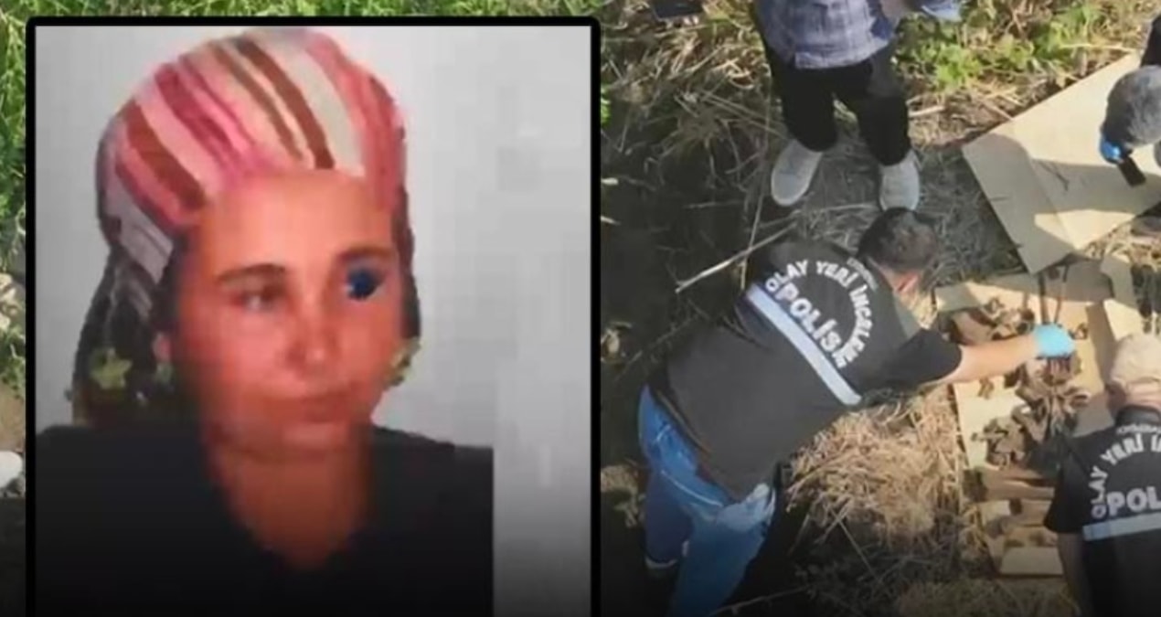 14 yıllık sır perdesi aralandı: Ceset portakal bahçesinde bulundu