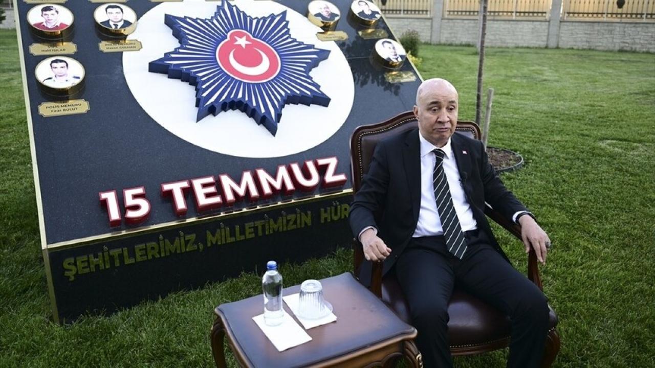 15 Temmuz kahramanı başından vurularak ağır yaralanmıştı: Gençlere ‘FETÖ’ uyarısı