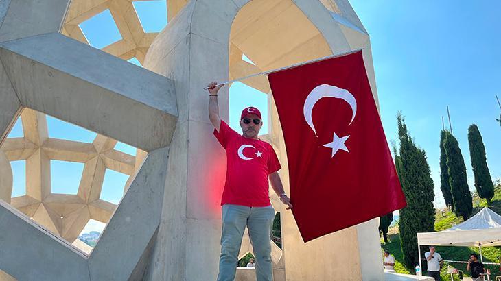 15 temmuz sehitler makami ile hafiza 15 temmuz muzesine ziyaretci akini BHuSYJ4T.jpg