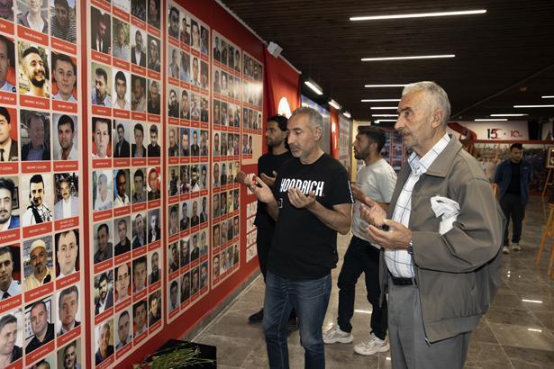 15 Temmuz’u yeniden yaşatan merkez yoğun ilgi görüyor! Sanal gerçeklik deneyimi
