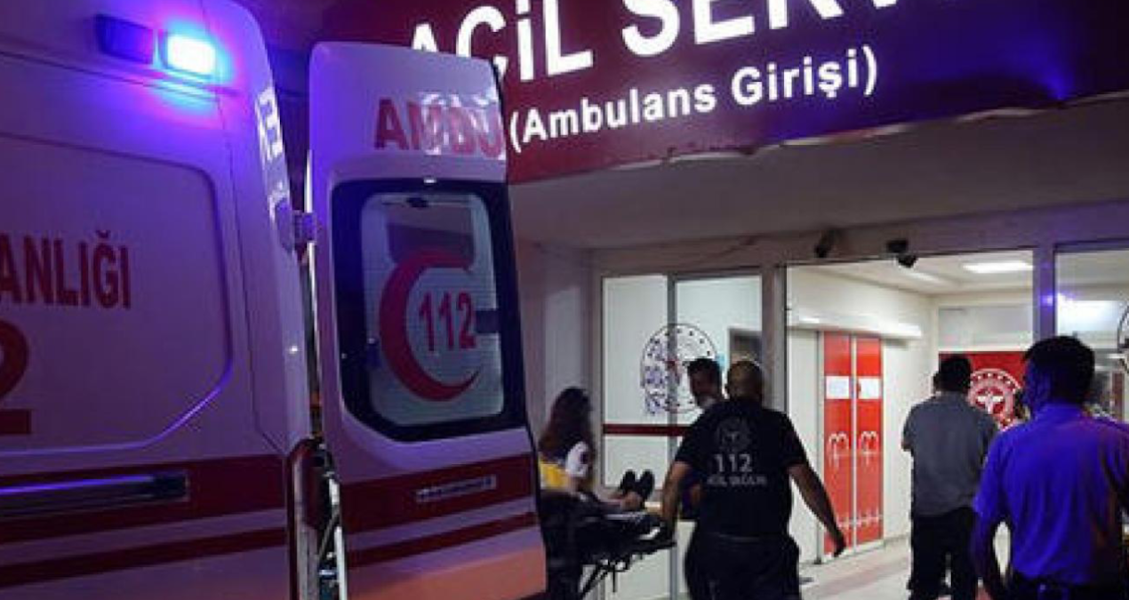 16 yaşındaki çocukların bıçaklı kavgasında kan aktı