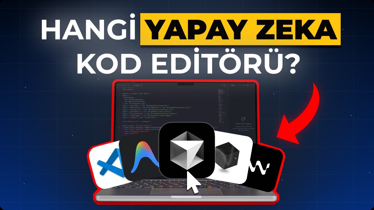 Yapay zekâ kod yazabilir mi?