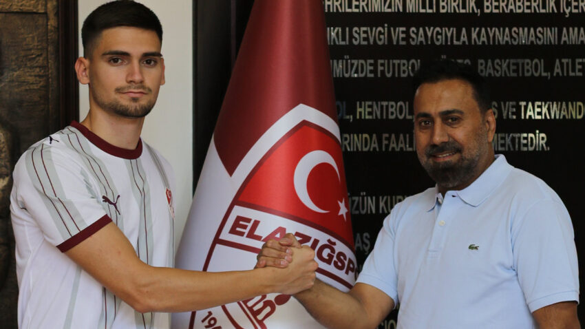 2 lig ekibi elazigspor galatasaraydan ali yesilyurtu kadrosuna katti vhAfVsAS.jpg