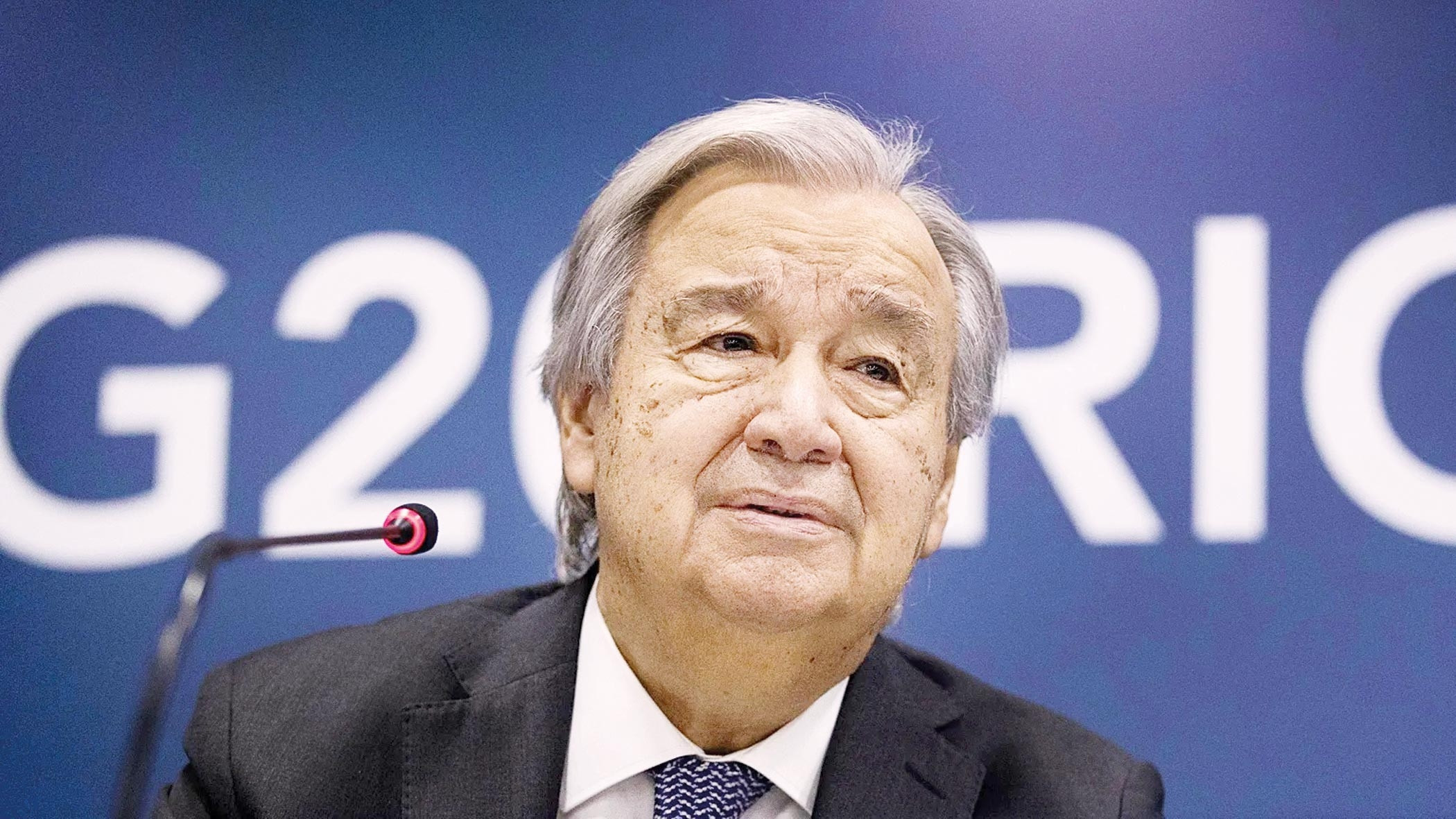 2009’dan bu yana ilk… Guterres Suriye yolcusu