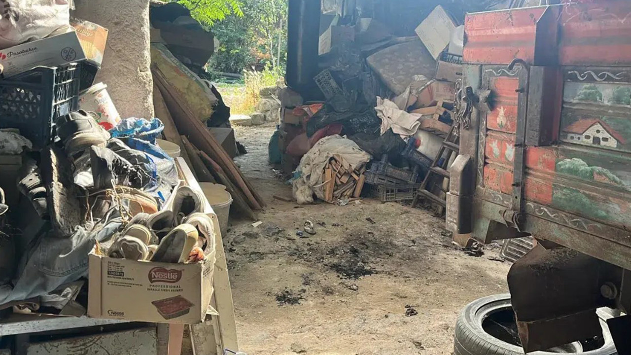 22 yaşındaki Osman benzinle uğraşırken alevlerin arasında kaldı