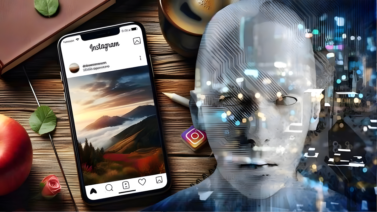 Yapay zekâ ile Instagram içerikleri hazırlanır mı?