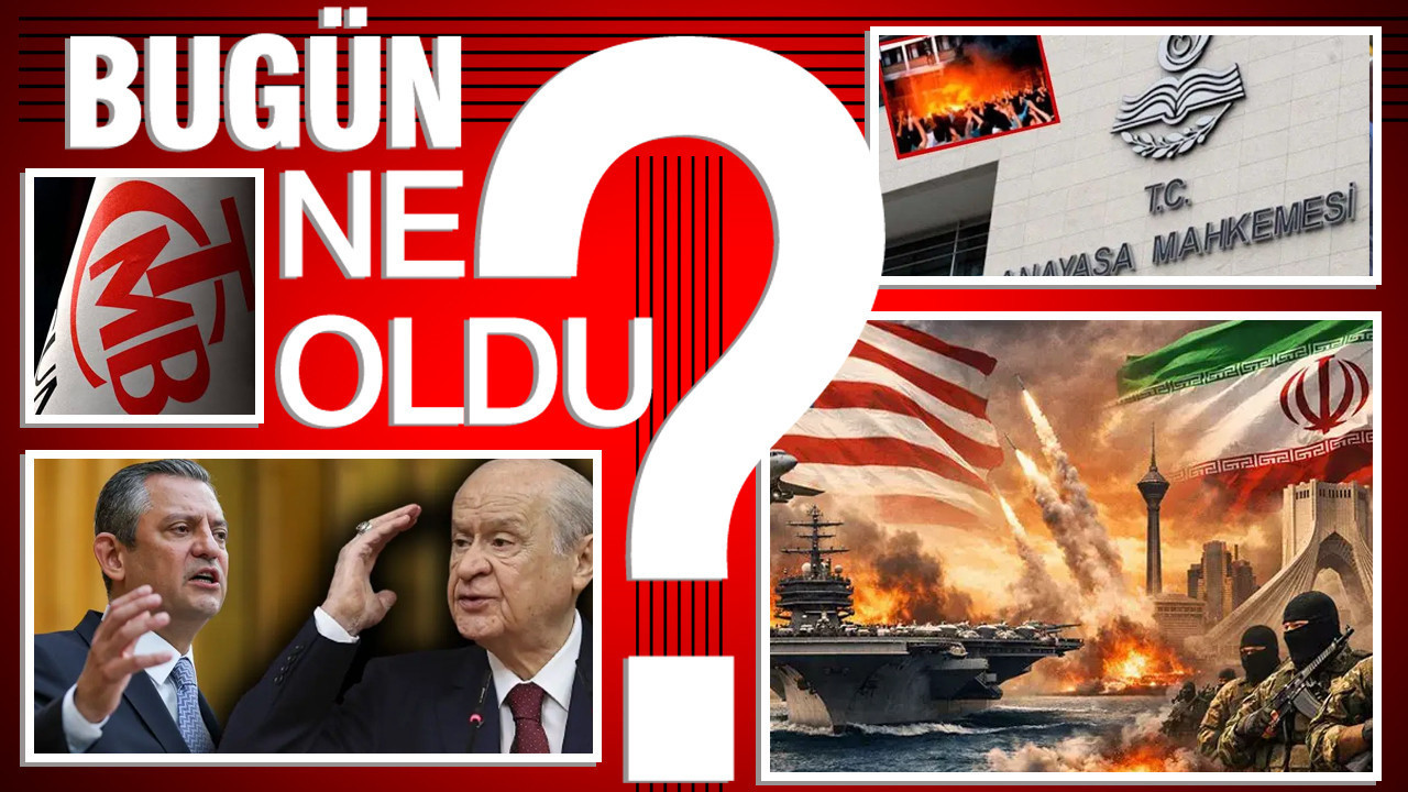23 Temmuz 2026 Türkiye gündeminde ne oldu?