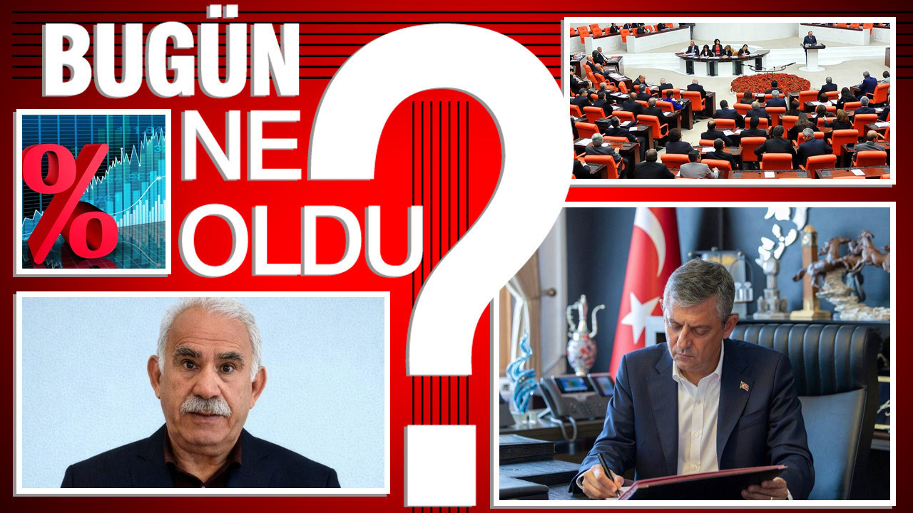 24 Temmuz 2026 Türkiye gündeminde ne oldu?