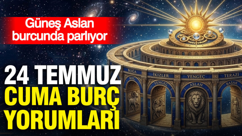 24 temmuz cuma gunluk burc yorumlari gunes aslan burcunda parliyor 123Ud3sS.jpg