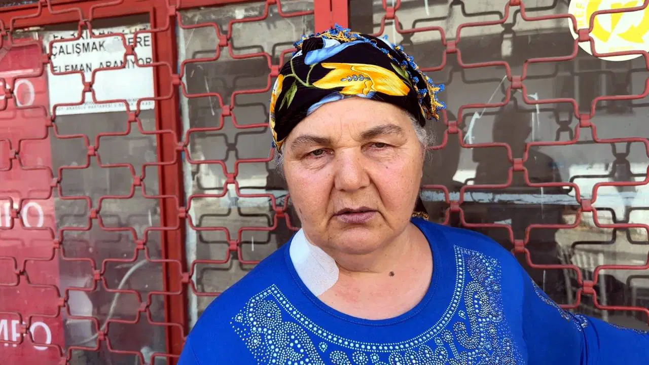 26 yıl önce boşandığı eşi boynundan bıçakladı: ‘Yüzünü unutmuşum, tanıyamadım’
