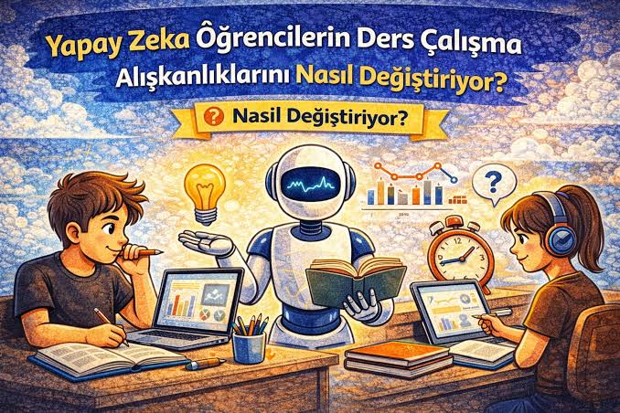 Yapay zekâ öğrenciler için nasıl kullanılır?