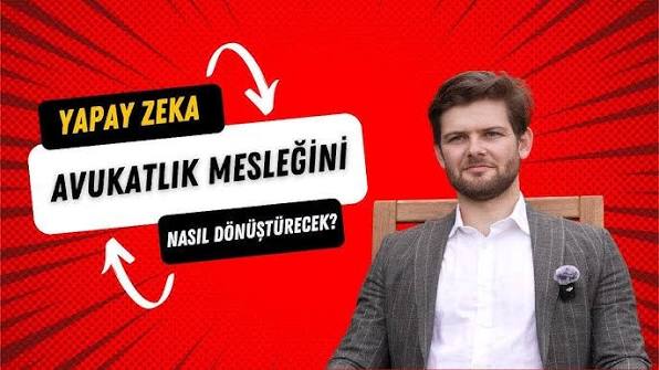Yapay zekâ avukatların yerini alabilir mi?