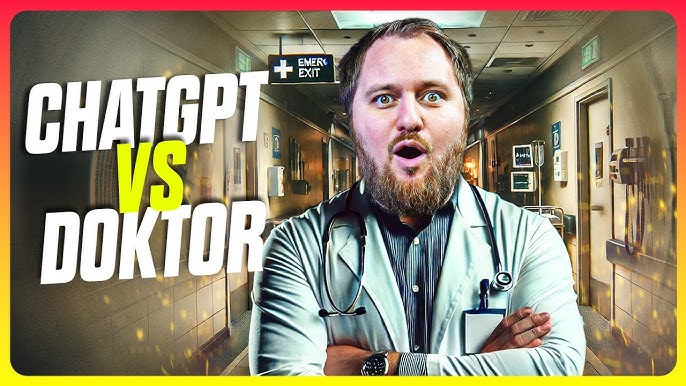 Yapay zekâ doktorların yerini alabilir mi?