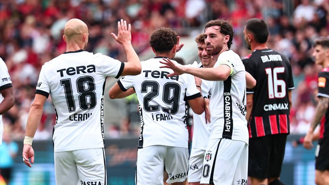 3. eleme turu kura çekimi yapıldı… İşte Beşiktaş’ın Avrupa Ligi’ndeki muhtemel rakibi