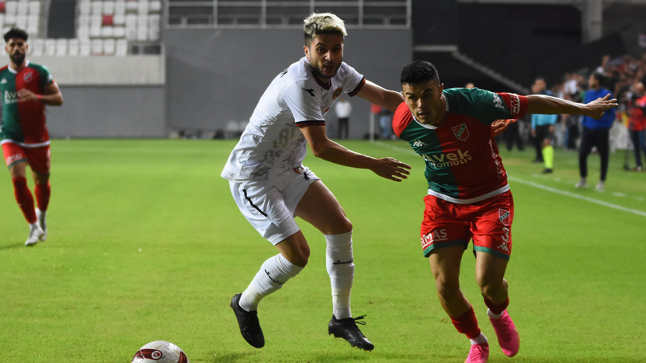 3. Lig ekibi Karşıyaka’dan kanada Süper Lig takviyesi