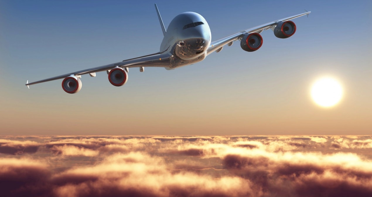 3 pilot birden zehirlendi: Havada faciadan dönüldü!