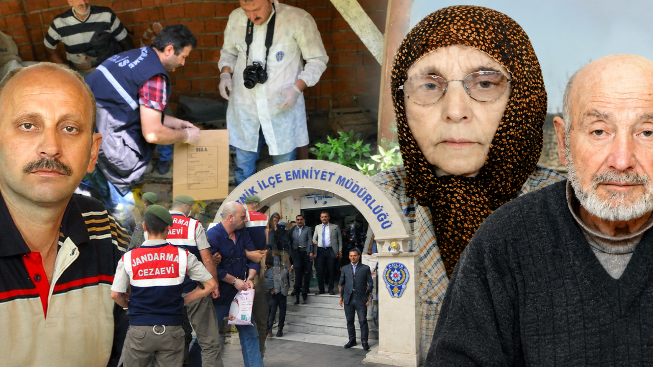 300 parça ceset, kayıp eş, şifreli notlar! Seri katil Kenan Öner’in 30 yıllık sırrı