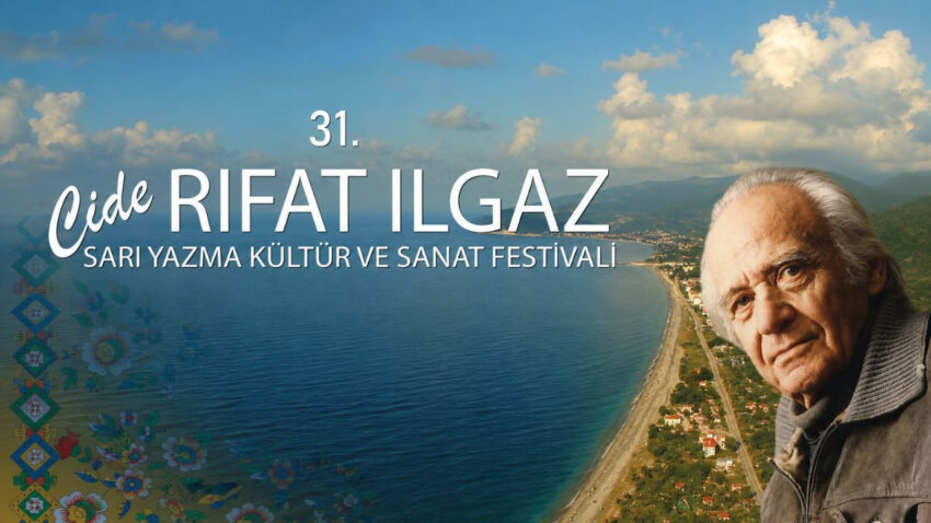 31 rifat ilgaz sari yazma festivali basliyor QxtfrgEP.jpg