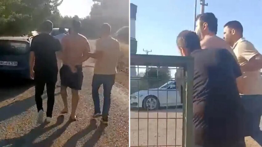 31 yil hapisle aranan hukumlu yakalandi komsusuna boyle seslendi ufak bir cezam var da hFg6kmf6.jpg