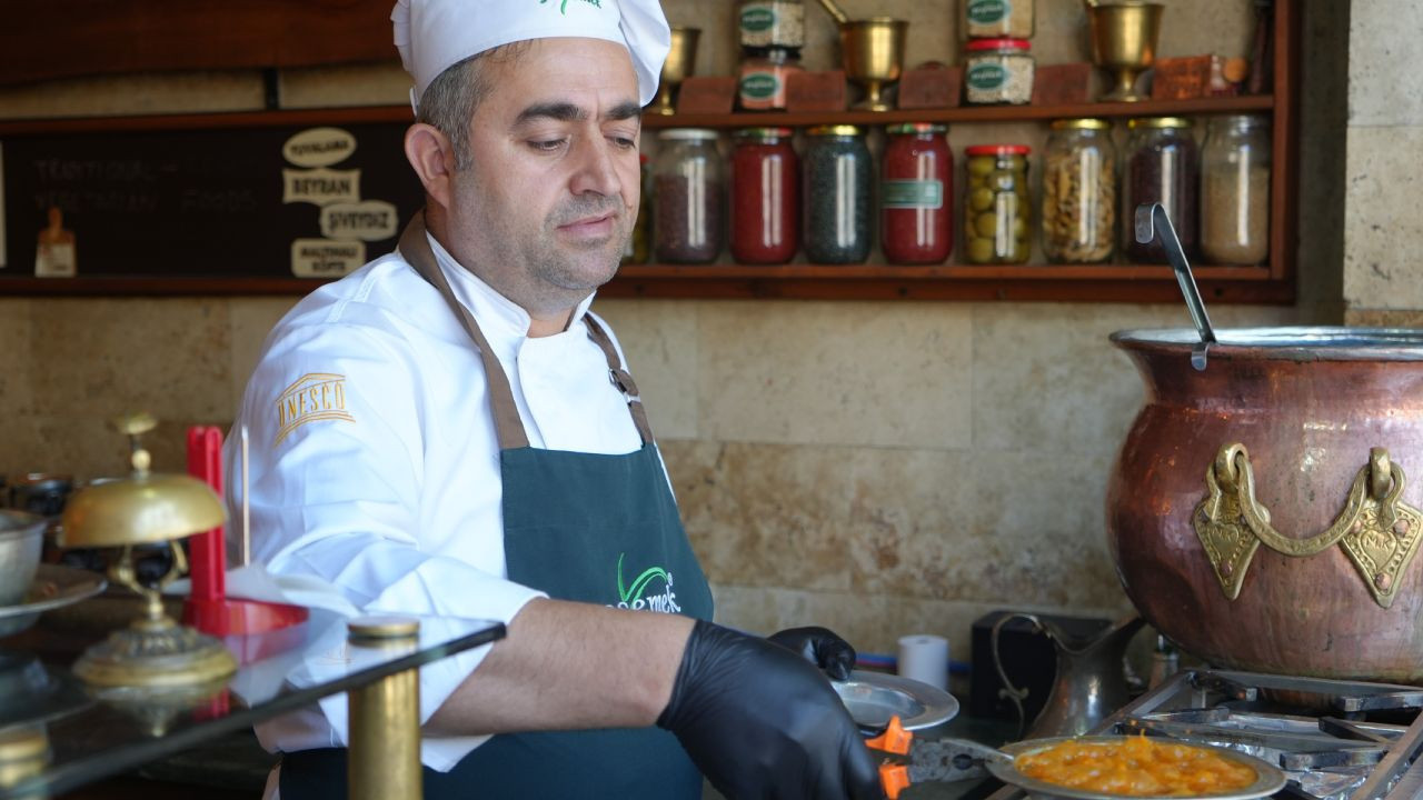 40 derecede bile beyran kuyruğu