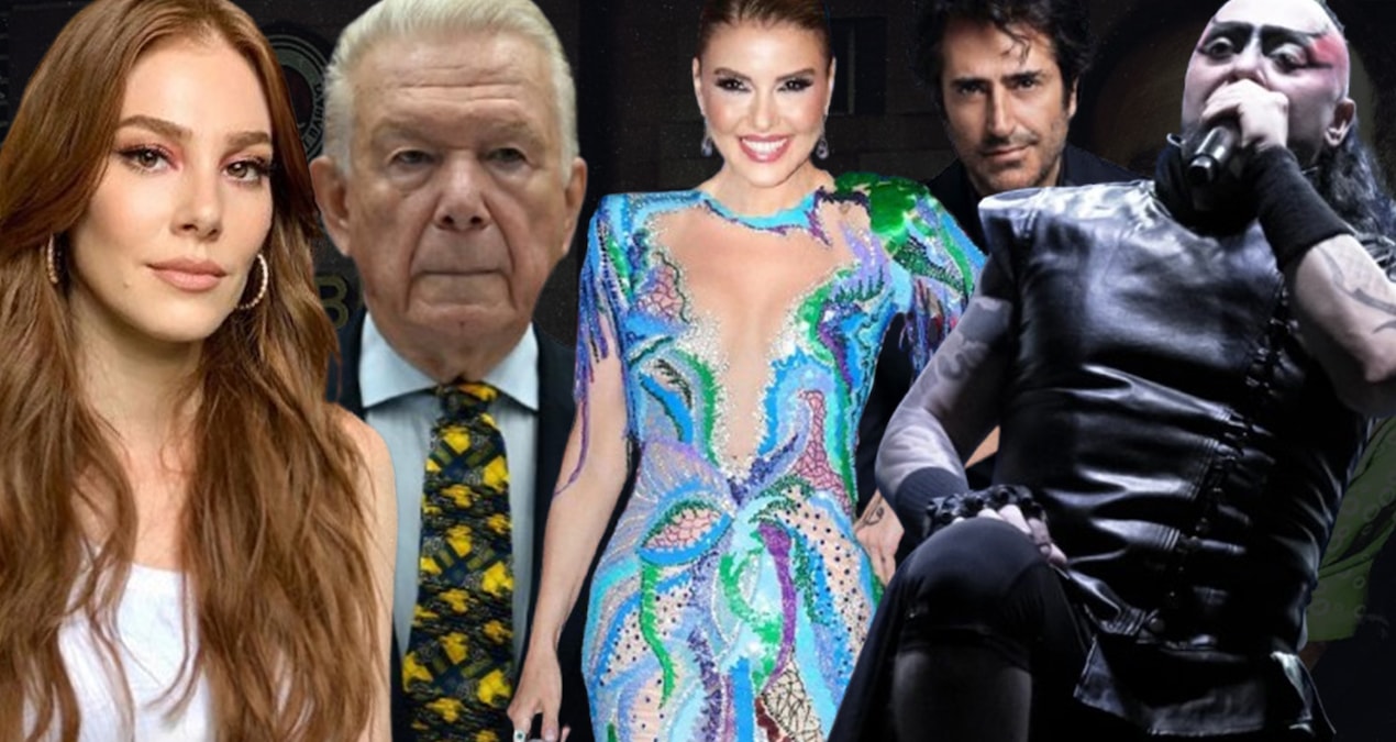 5 ünlüye daha ifade çağrısı