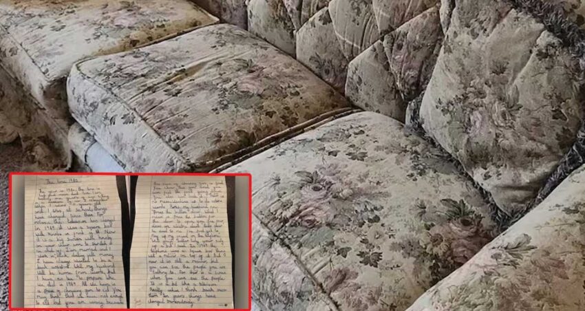 60 yil once tek tek olacaklari yazan kehanet mektubu bulundu bKZv8T8x.jpg