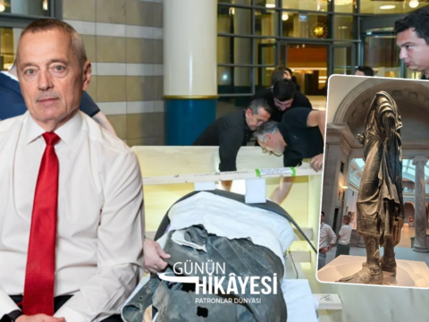 65 yil sonra turkiyeye iade edilen filozof imparator marcus aureliusun heykelinin izini bulup donusunde Fz64IGWW.png