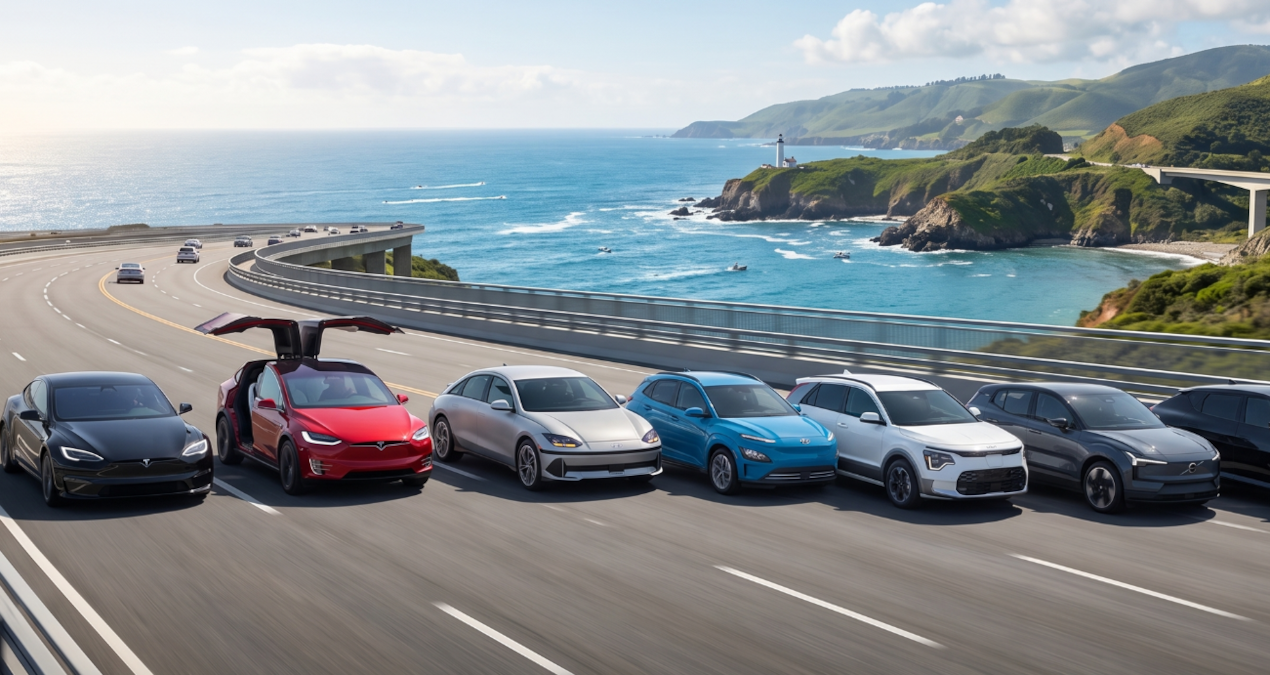 7 ünlü elektrikli otomobil modeli artık üretilmeyecek