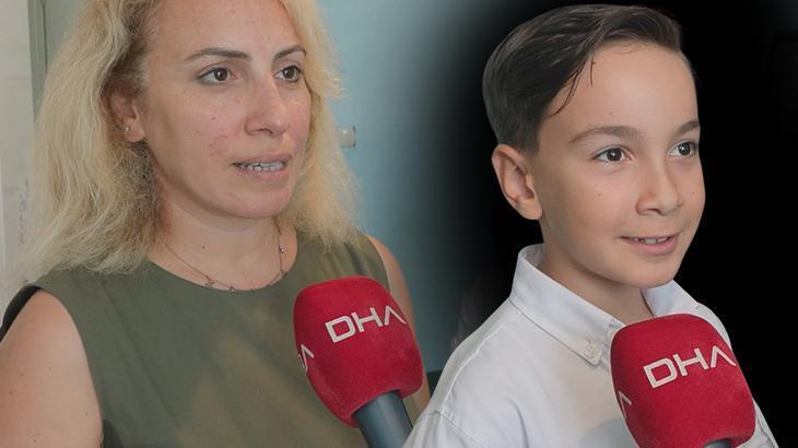 7 yaşındaki Türk deha: Genetik aktarım oldu