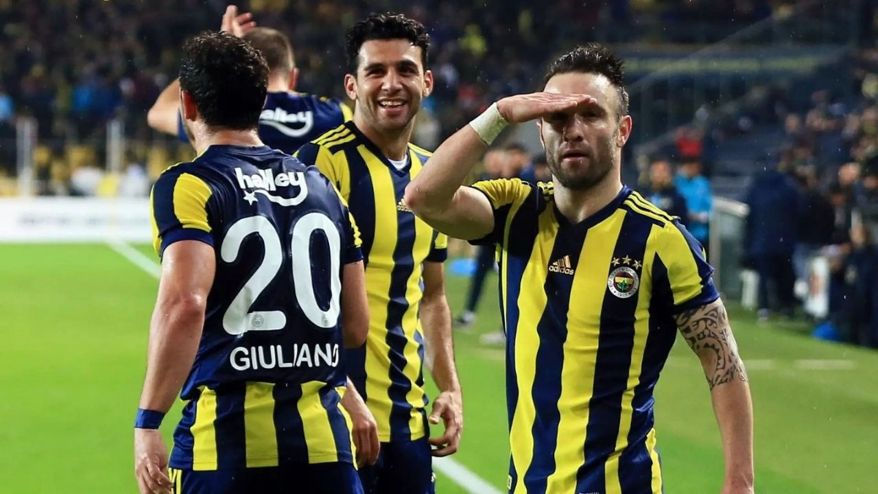 7 yıl önce Fenerbahçe’deydi: 41 yaşında yeni takımı belli oldu
